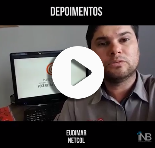 Depoimento – Eudimar – Netcol