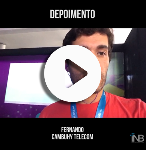Depoimento – Fernando – Cambuhy Telecom