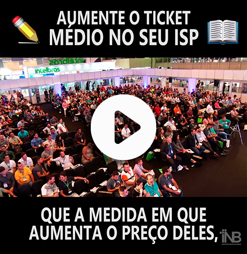 Conheça uma arma muito poderosa para aumentar o ticket médio do seu ISP!