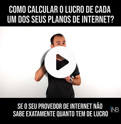 Um ISP com 12x mais lucro por cliente!