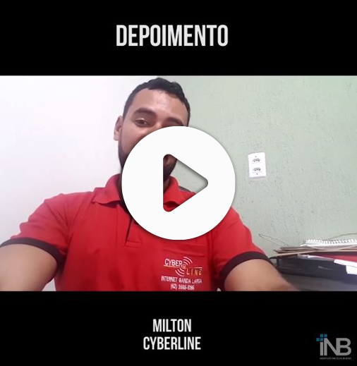 Depoimento – Milton da Cyberline