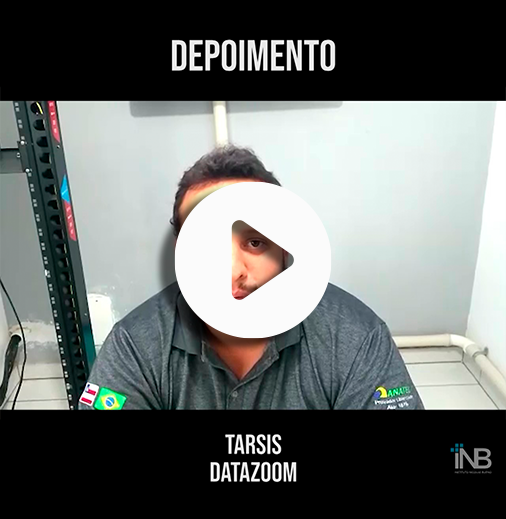 Depoimento – Tarsis Souza da Datazoom Telecom