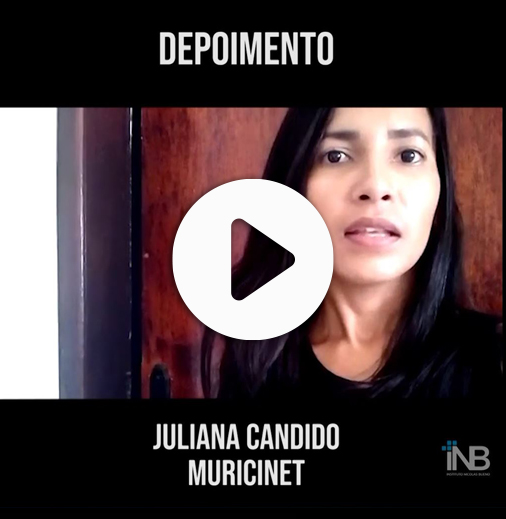 Depoimento – Juliana Candido da MuriciNet