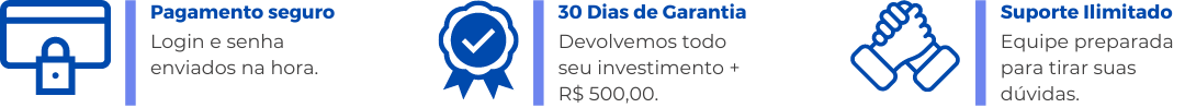 Este curso é seguro e vale a pena pra você!